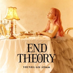 Younha - YOUNHA 6th Album END THEORY